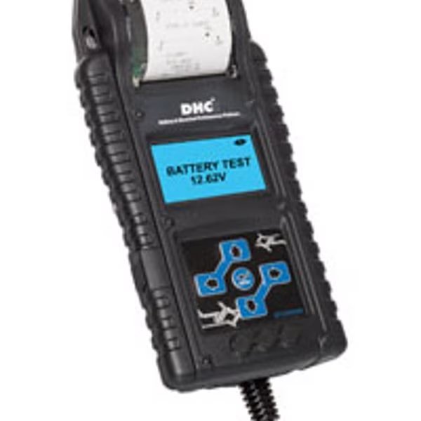 Replacement For DHC BATTERY TESTERS BT2000HD, Ilc, Mfr#: BT2000HD